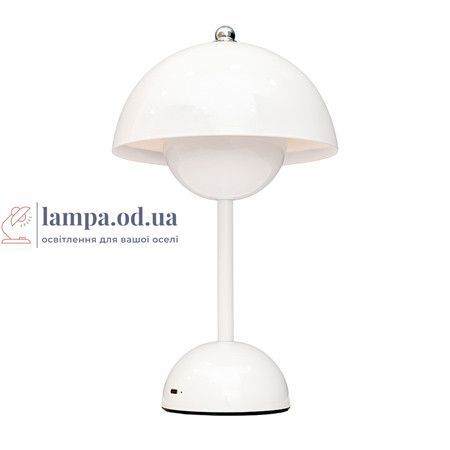 LED настільна лампа Levistella 795LTA35 WHITE, сенсорна, білий LVS7380 фото