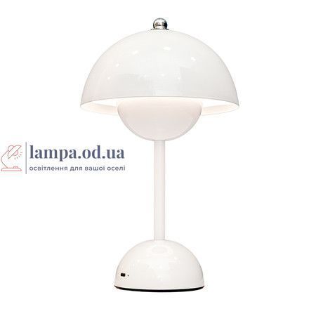 LED настільна лампа Levistella 795LTA35 WHITE, сенсорна, білий LVS7380 фото