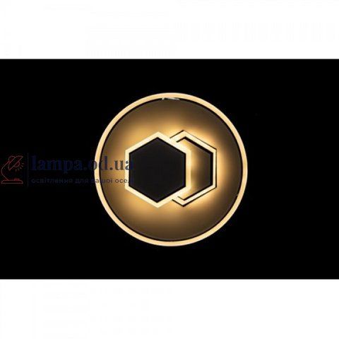 LED cветильник настенно потолочный 24 см Linisoln 7503-240 7503-240 фото