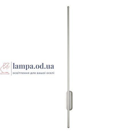 Бра настінне LED Levistella 786W8001A (1000) SL, 25W, срібло, сучасний стиль LVS5707 фото