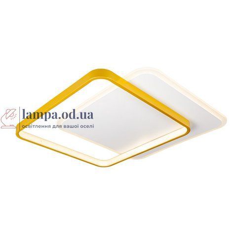 Люстра LED Levistella 7871048 WH+GD LVS6656 фото