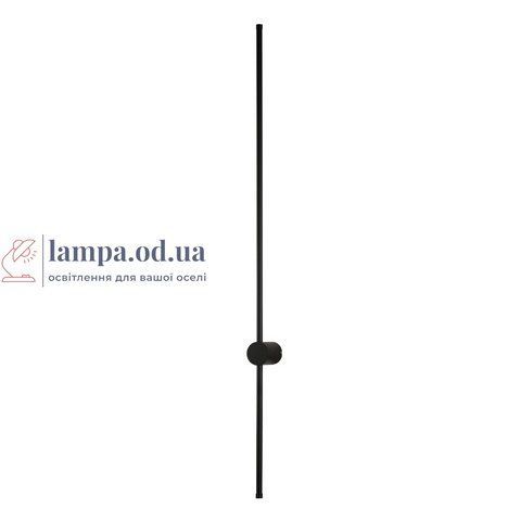 Бра настінне LED Levistella 786W8002 (1200) BK, 32W, чорний, сучасний стиль для дому LVS5691 фото