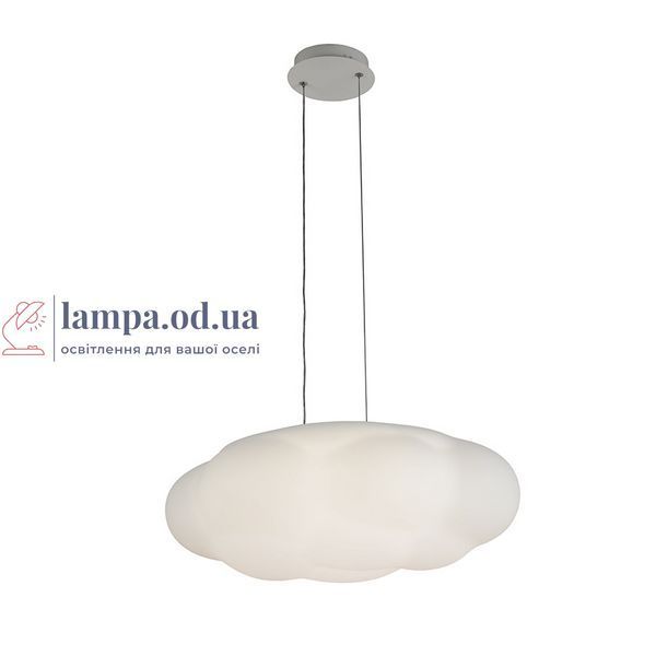 Люстра стельова LED Levistella 797VMD6025 (550), 48W, три режими світла, 550x360 мм, сучасний стиль для дому LVS5388 фото