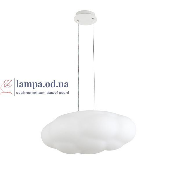 Люстра стельова LED Levistella 797VMD6025 (550), 48W, три режими світла, 550x360 мм, сучасний стиль для дому LVS5388 фото