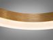 Стельова LED люстра Diasha 2537G dimmer, золото, 60 Вт, от 10 до 16 м&sup2; 2537G dimmer фото 6