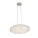 Люстра стельова LED Levistella 797VMD6025 (550), 48W, три режими світла, 550x360 мм, сучасний стиль для дому LVS5388 фото 3