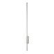 Бра настінне LED Levistella 786W8001A (1000) SL, 25W, срібло, сучасний стиль