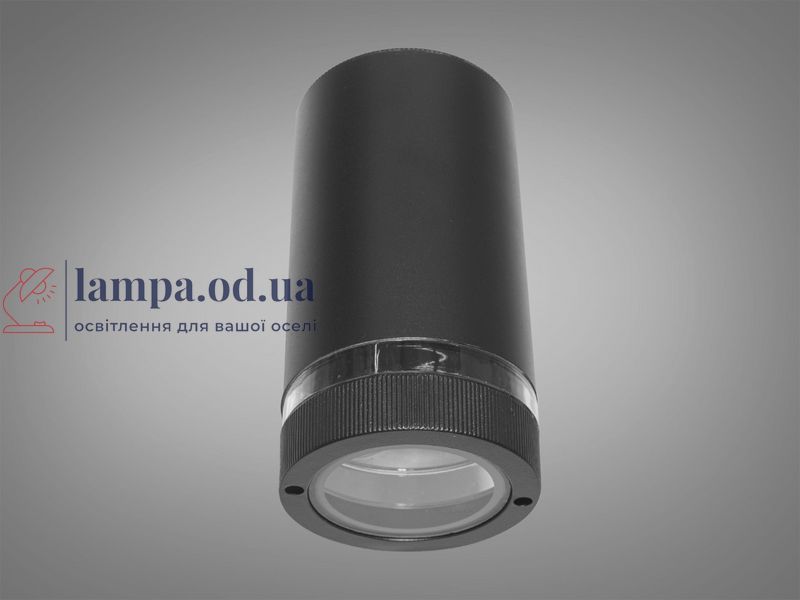 Фасадний світильник настінний Diasha DFB-2210BK E27, IP67, 20 см, для підсвітки архітектурних елементів, кафе, вулиця DFB-2210BK фото