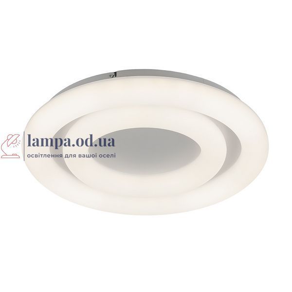 Люстра LED Levistella 797MX6006 (500+330), 80W, 3 режими світла, пульт, для дому LVS5445 фото