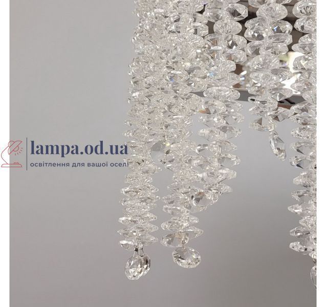 Настінне LED бра Artlight 626/WALL-CH, 23 Вт, хром, 21,5 см 626/WALL-CH фото