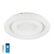 Люстра LED Levistella 797MX6006 (500+330), 80W, 3 режими світла, пульт, для дому LVS5445 фото 1
