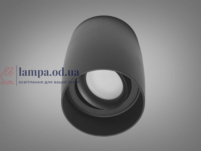 Светильник накладной точечный Diasha QXL-1722-BK MR16 G5.3, 40W, черный, для коридора, гостиной, кухни QXL-1722-BK фото