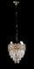 Кришталева LED люстра Splendid Ray L9041/300/1 LED (CH+Clear) 30436224 фото 3