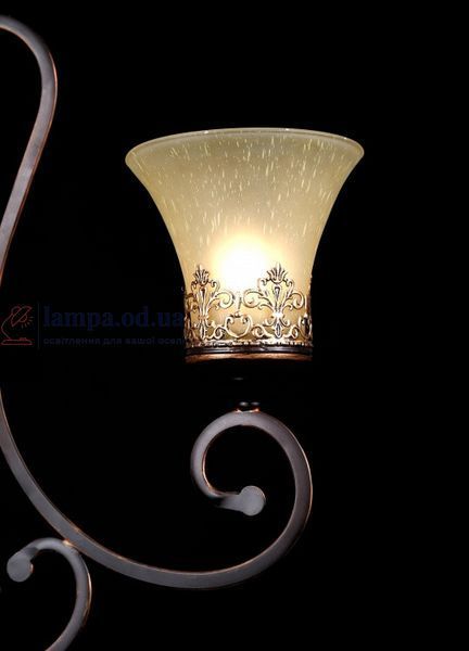 Люстра Splendid Ray L29386/3, 3 лампи, E27, бронзова, висота 75-105 см, діаметр 63 см, сучасний стиль для дому 30301546 фото