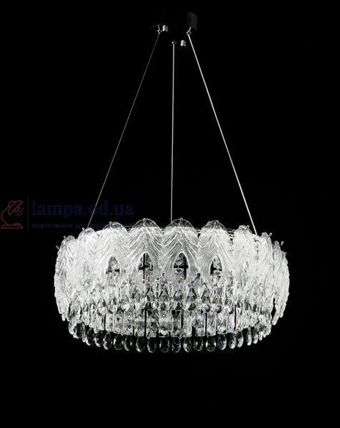 Люстра Splendid Ray LCY8803/600/1 LED (color), 60 Вт, 60 см, 13-20 м&sup2; 30439661 фото