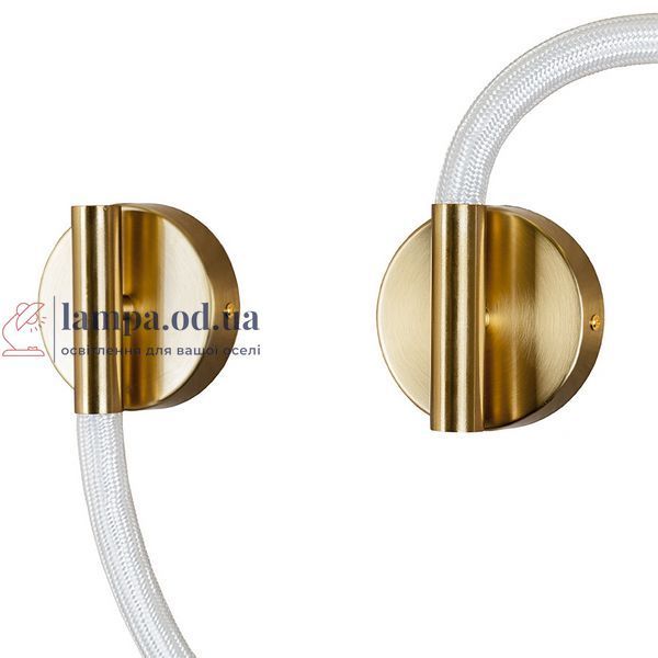 Настенное бра LED Levistella 781W3043 AB, 14W, 4000K, бронзовый, современный стиль для дома и зала LVS5021 фото