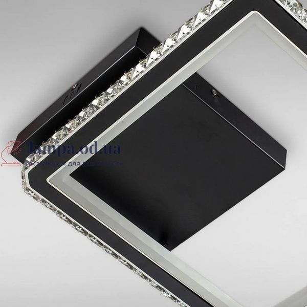 Люстра светодиодная SY-19380/1 BK+CR SY-19380/1 BK+CR фото