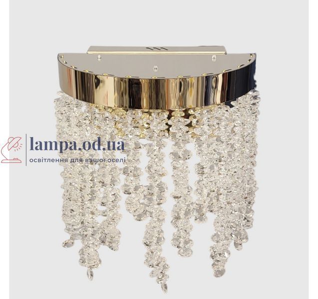 Настінне LED бра Artlight 626/WALL-GD, 23 Вт, золото, 21,5 см 626/WALL-GD фото