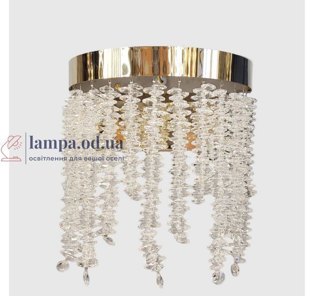 Настінне LED бра Artlight 626/WALL-GD, 23 Вт, золото, 21,5 см 626/WALL-GD фото