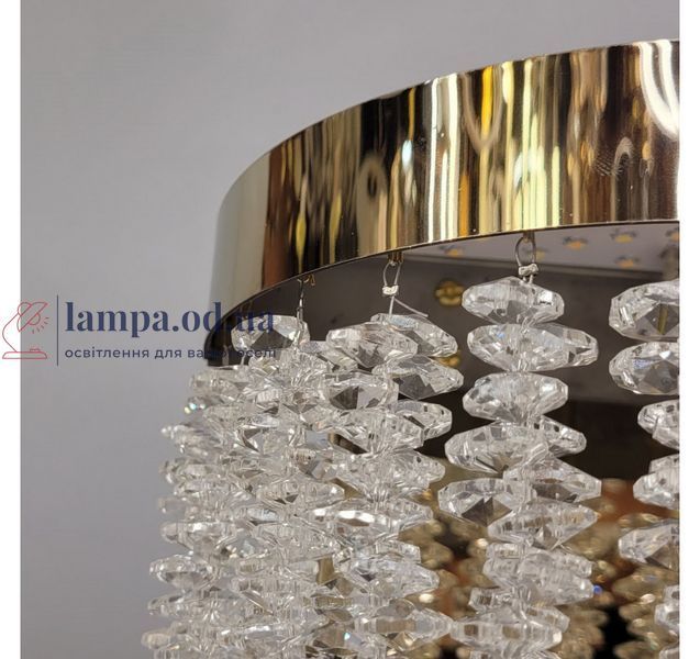 Настінне LED бра Artlight 626/WALL-GD, 23 Вт, золото, 21,5 см 626/WALL-GD фото