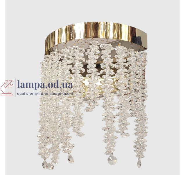 Настінне LED бра Artlight 626/WALL-GD, 23 Вт, золото, 21,5 см 626/WALL-GD фото