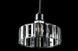 Потолочная люстра E27 Splendid Ray L7396/1, 40W, черный/белый, регулируемая высота, современный стиль для дома 30424243 фото 2