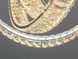 Роскошная потолочная хрустальная LED-люстра сферической формы для зала Diasha 578/500CH, 100W, 5500 lm 578/500CH фото 8