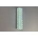 Стильный настенный LED светильник для кухни и гостиной Linisoln 595-520 CH хром стекло 52 см 55W 3 режима 595-520 CH фото 1