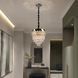 Кришталева LED люстра Splendid Ray L9041/300/1 LED (CH+Clear) 30436224 фото 1