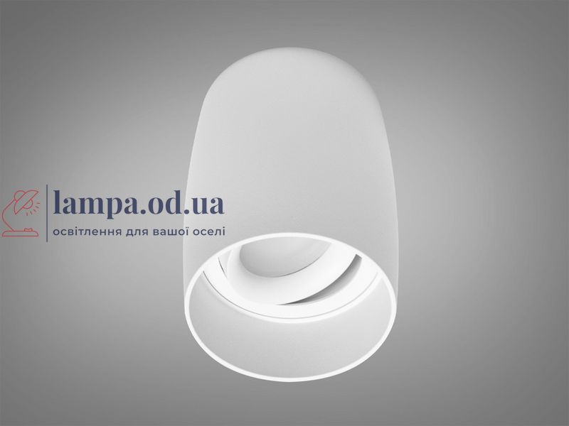 Накладной точечный светильник Diasha QXL-1722-WH MR16 G5.3, 40W, белый, IP20, для коридора, спальни, кухни, офиса QXL-1722-WH фото