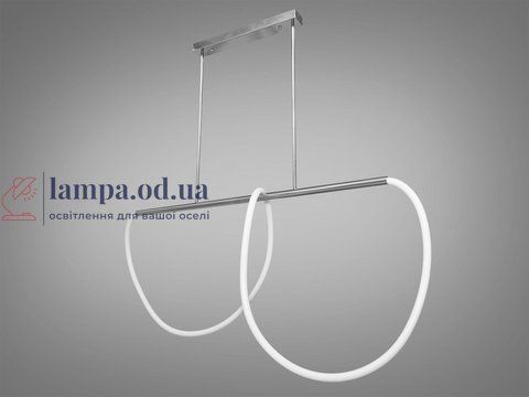 Подвесной светильник LED Diasha SY9752-L1200CH Шланг 32W, 120 см, для кухни, коридора, гостиной, офиса, кафе SY9752-L1200CH фото