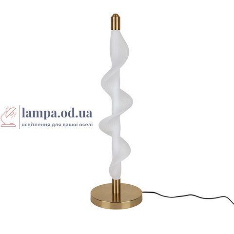 Настольная лампа LED Levistella 781T3032 AB, 8W, 4000K, бронзовый металл, современный стиль для дома LVS5031 фото