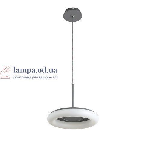 Потолочная люстра LED Levistella 797MD6006 (330) DGY, 44W, диаметр 330 мм, современный стиль LVS5459 фото