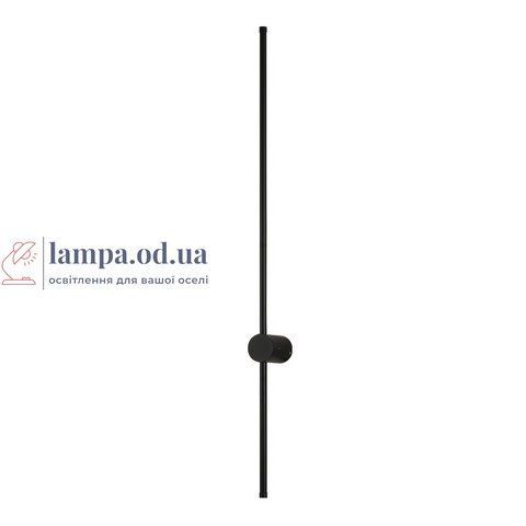 Бра настінне LED Levistella 786W8002 (1000) BK, 28W, чорний, для дому та зала LVS5692 фото