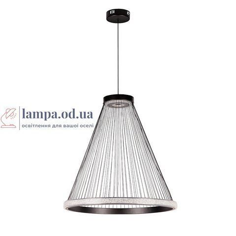Люстра LED Levistella 78103970 (500) BK LVS6571 фото