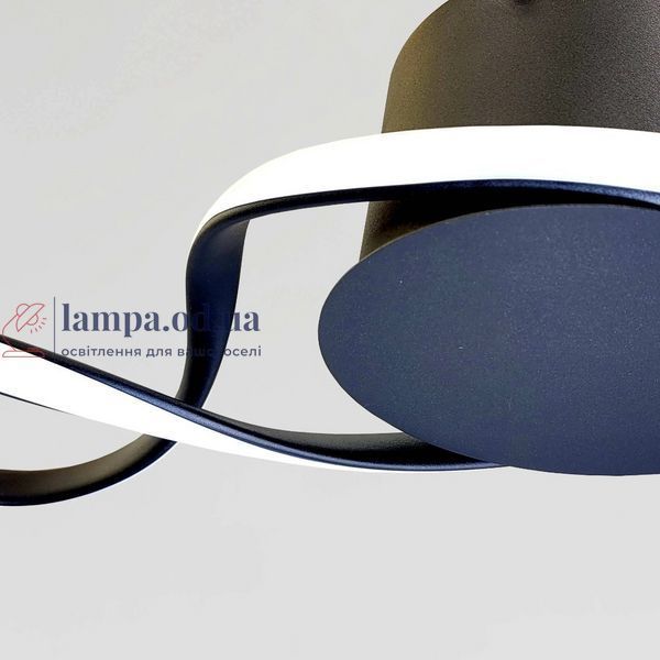 Подвесная LED-люстра Art MX240513/80BK Art MX240513/80BK фото