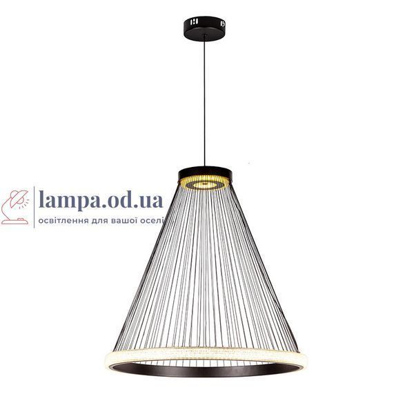 Люстра LED Levistella 78103970 (500) BK LVS6571 фото
