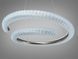 Стильная подвесная LED люстра Diasha MD2509/800CG графит 132W с пультом до 22 м&sup2; MD2509/800CG фото 4