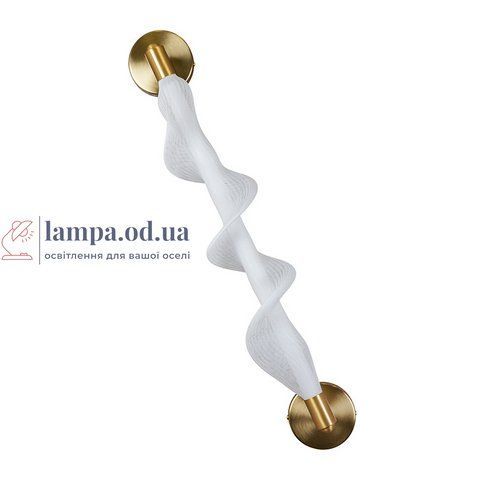 Бра настінне LED Levistella 781W3031 (600) AB, 8W, 4000K, бронзовий, сучасний стиль для дому LVS5023 фото
