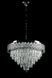 Кришталева LED люстра Splendid Ray L9041/600/1 LED (CH+Clear) 30436248 фото 2