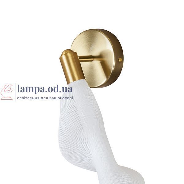 Бра настінне LED Levistella 781W3031 (600) AB, 8W, 4000K, бронзовий, сучасний стиль для дому LVS5023 фото