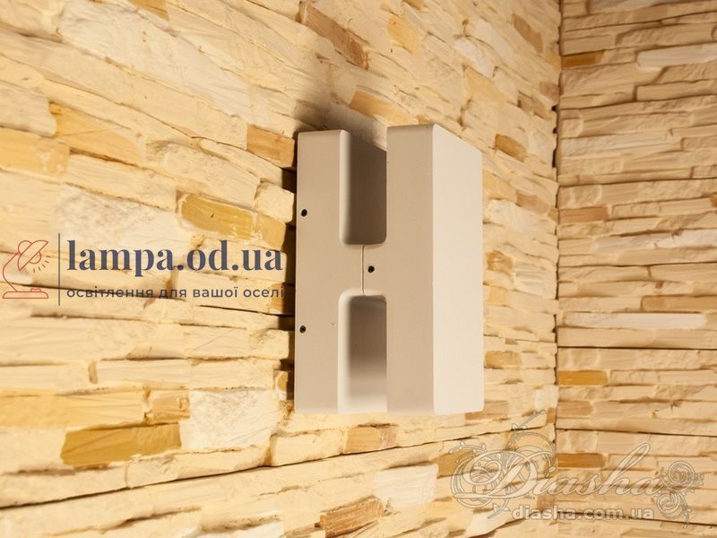 Світильник настінний LED Diasha DFB-5002WH, 14W, білий, IP67, стиль Лофт для кафе/ресторанів DFB-5002WH фото