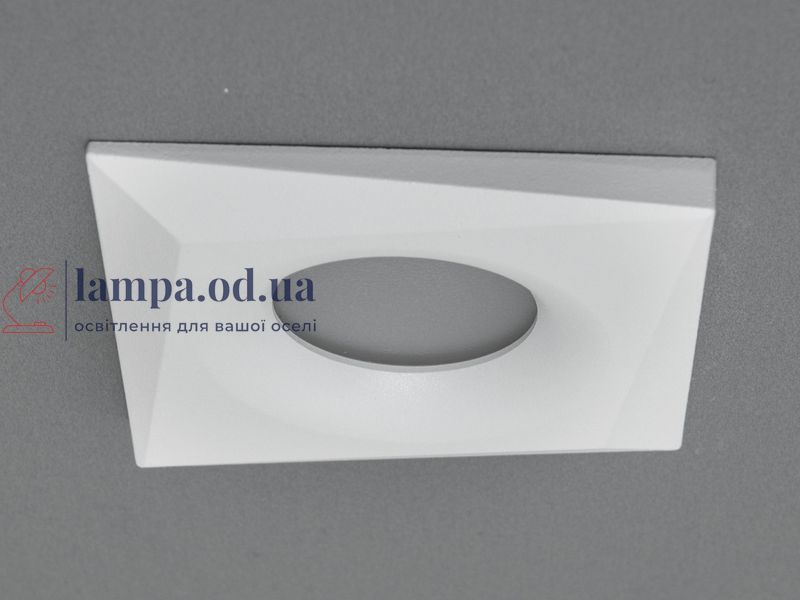 Вбудований точковий світильник LED Diasha PR-5-WH Aluminium, 40W, білий, для коридору, вітальні, спальні, кухні PR-5-WH фото