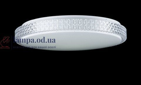 Люстра стельова LED Splendid Ray L8207A, 130W, білий, регульована яскравість та температура світла 30382251 фото