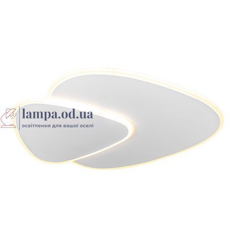 Люстра LED Levistella 7871038 WH LVS6666 фото