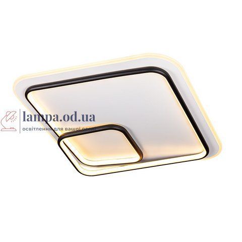 Люстра LED Levistella 7871103 WH+BK LVS6601 фото