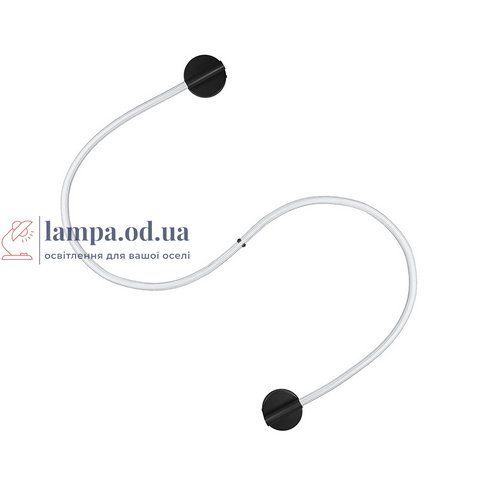 Бра настінне LED Levistella 781W3041 (2000) BK, 27W, 4000K, чорний, сучасний стиль для дому та зала LVS5048 фото