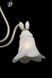 Декоративная люстра Splendid Ray L77194/3, 3 лампы, белый и золотой, высота 55-90 см 30301850 фото 3
