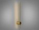 Бра настінне LED Diasha 2039/600 brass, 6W, 4100K, латунь, сучасний стиль для дому 2039/600 brass фото 1