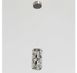 Одинарний кришталевий LED-підвіс Artlight 7715/1A BK, темний хром, 9 Вт 7715/1A BK фото 2